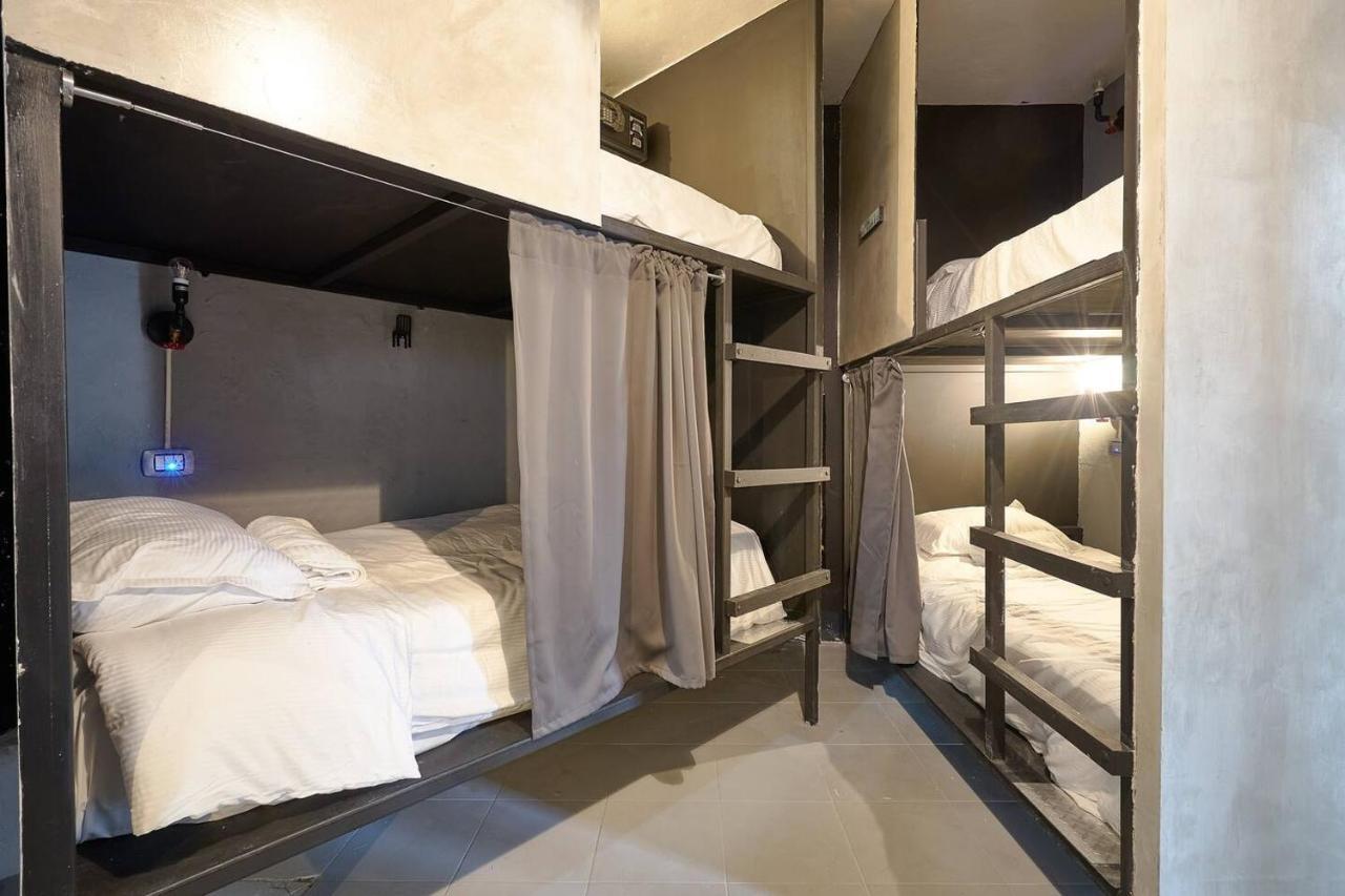 We Hostel And Suites Miraflores By Stand Out Hotels Collection ซานโตโดมิงโก ภายนอก รูปภาพ