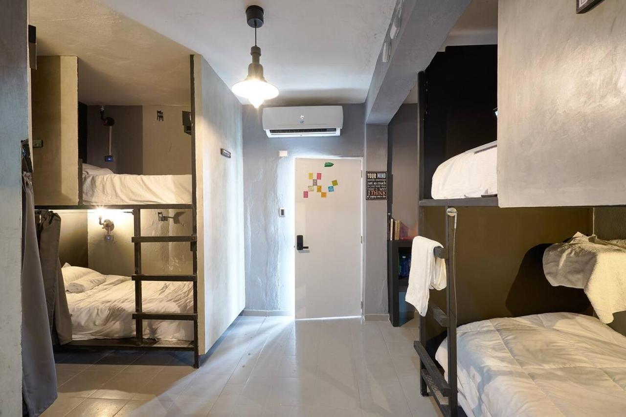 We Hostel And Suites Miraflores By Stand Out Hotels Collection ซานโตโดมิงโก ภายนอก รูปภาพ